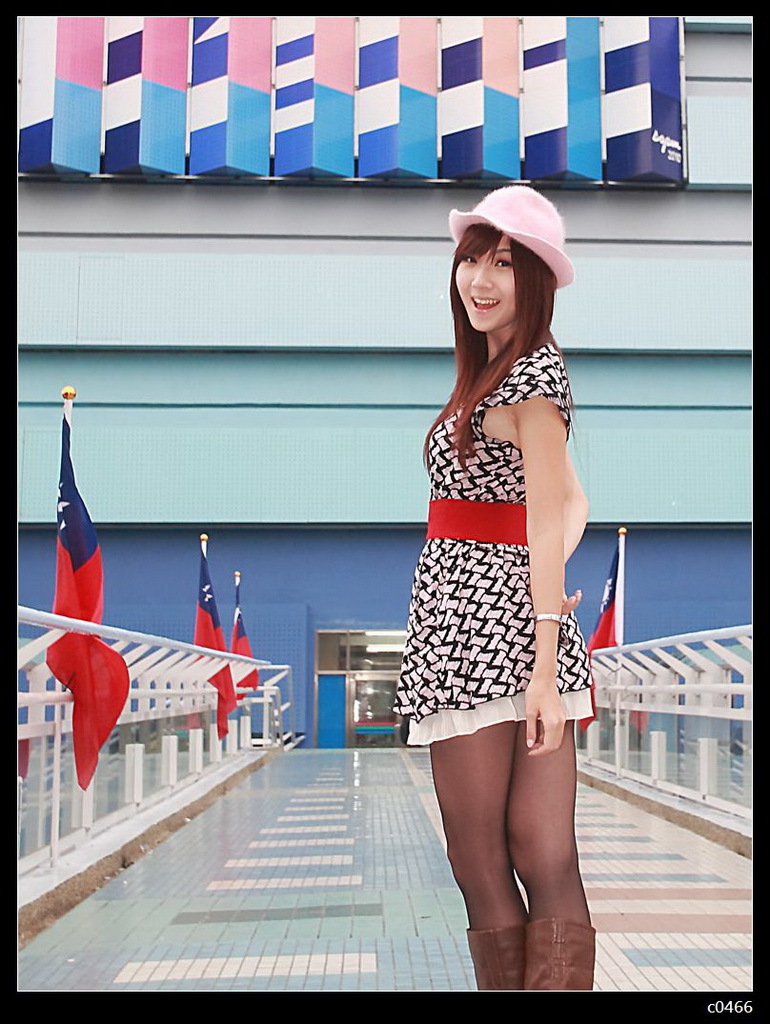 清纯白富美Angel 外拍 2